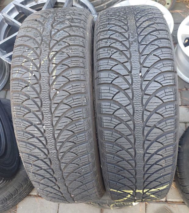 opony zimowe 185/60 R15 Fulda 6mm