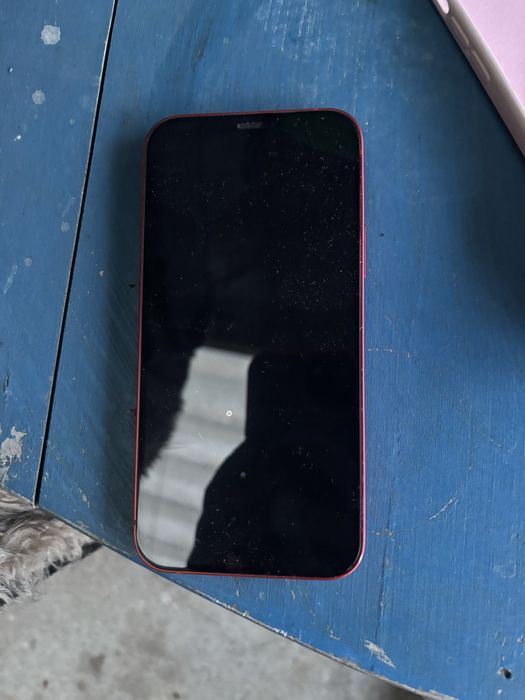 iPhone 12 vermelho 64GB