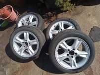 Jantes usadas R16