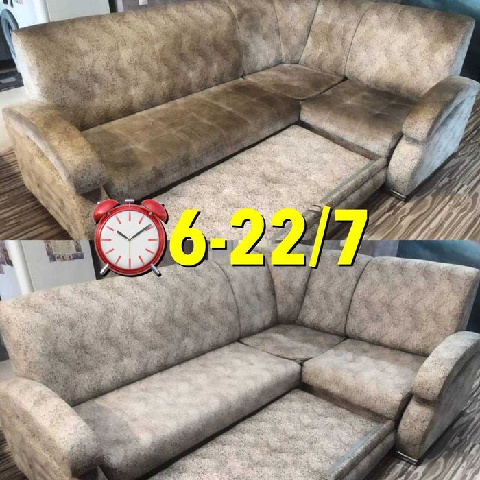 Pranie Tapicerki Czyszczenie Kanap Narożników Foteli Materac Wykładzin