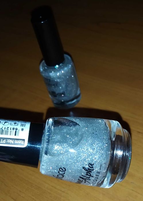 Лаки Мальва и Топ Фейс. Глиттер. Только Харьков.