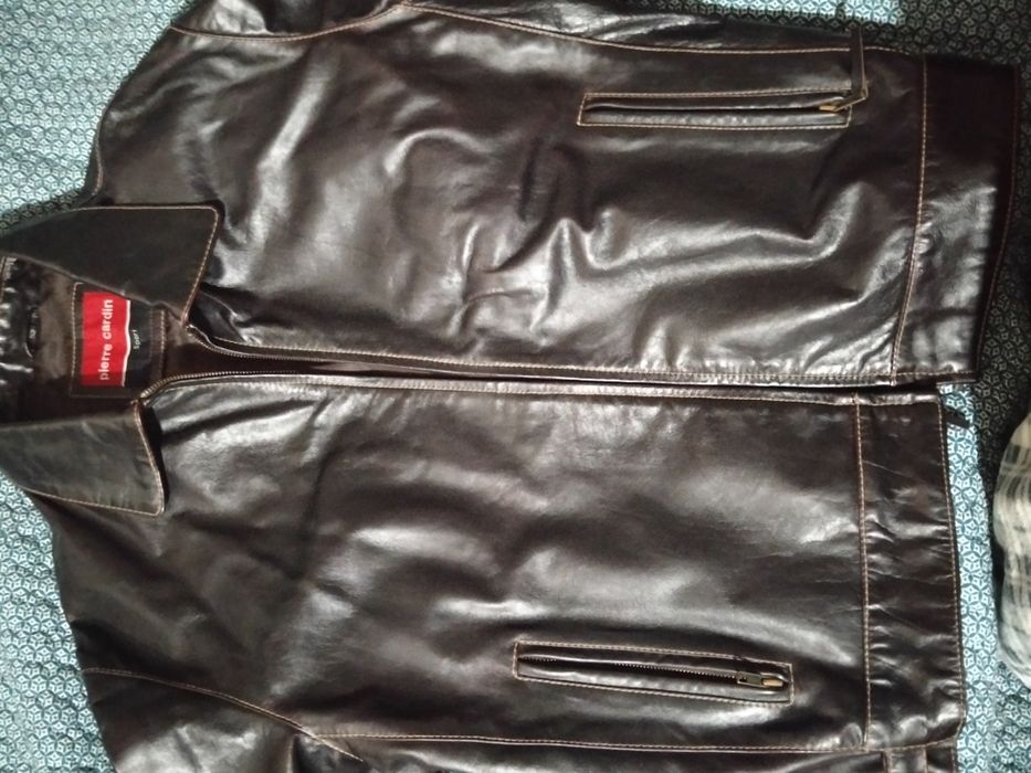 Blusão Pierre Cardin