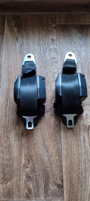 Ремни безопасности.