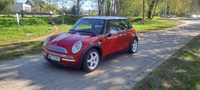 Mini cooper 1.6 benzyna