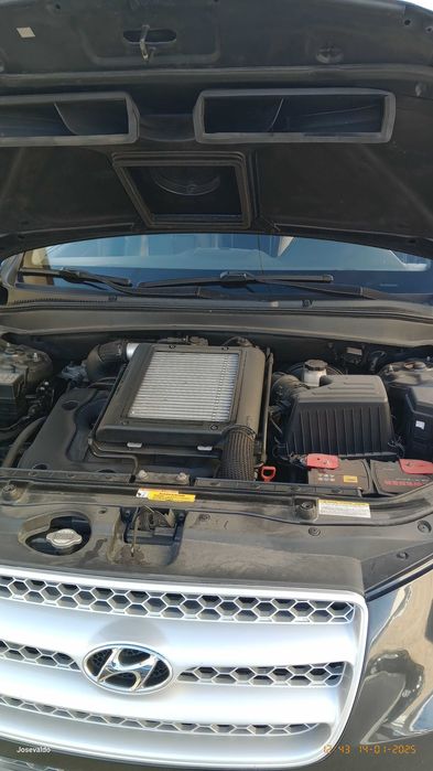 Hyundai Santa Fe 2.2 CRDi 7 lugares