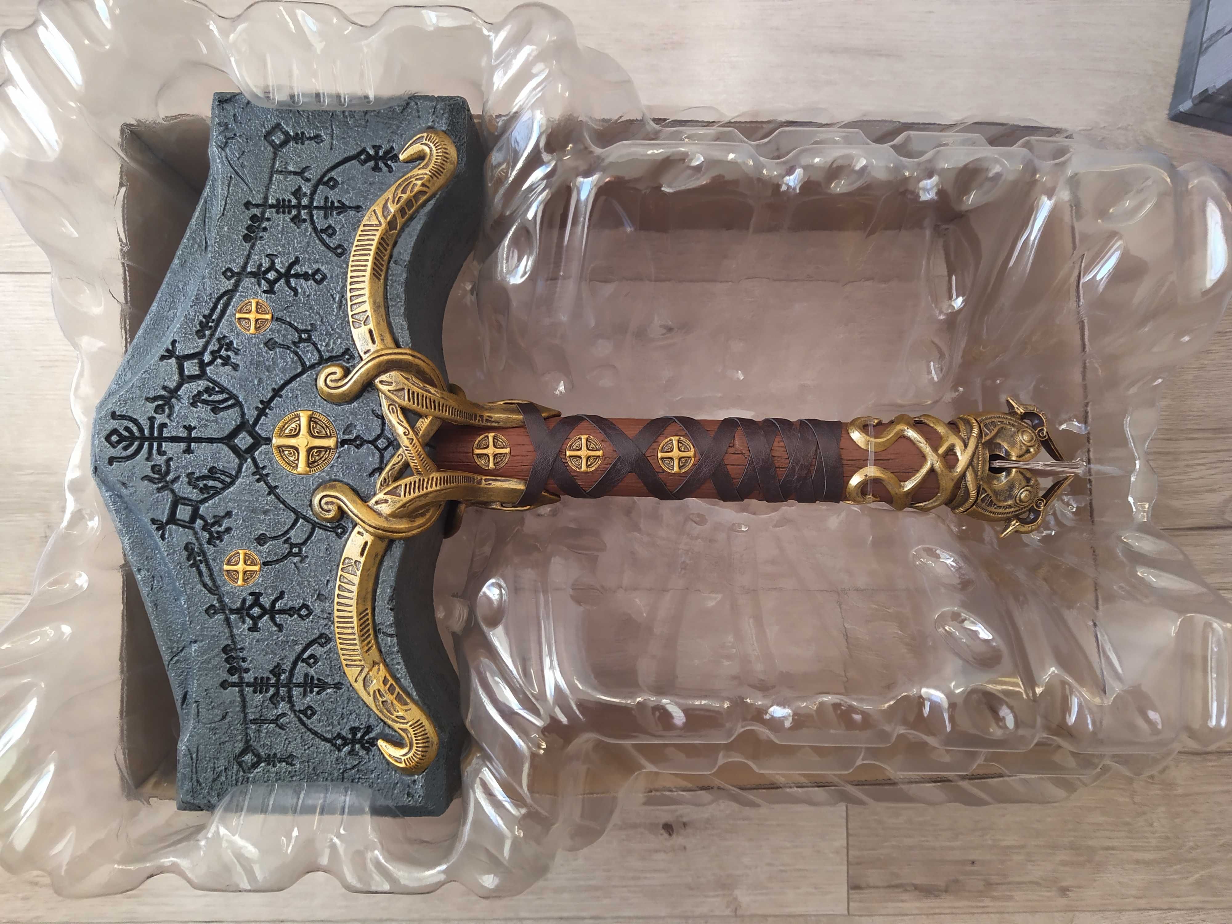 God of War: Ragnarok - Mjolnir Replika - Młot Thora