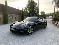 Porsche Panamera 4 E-Hybrid Executive