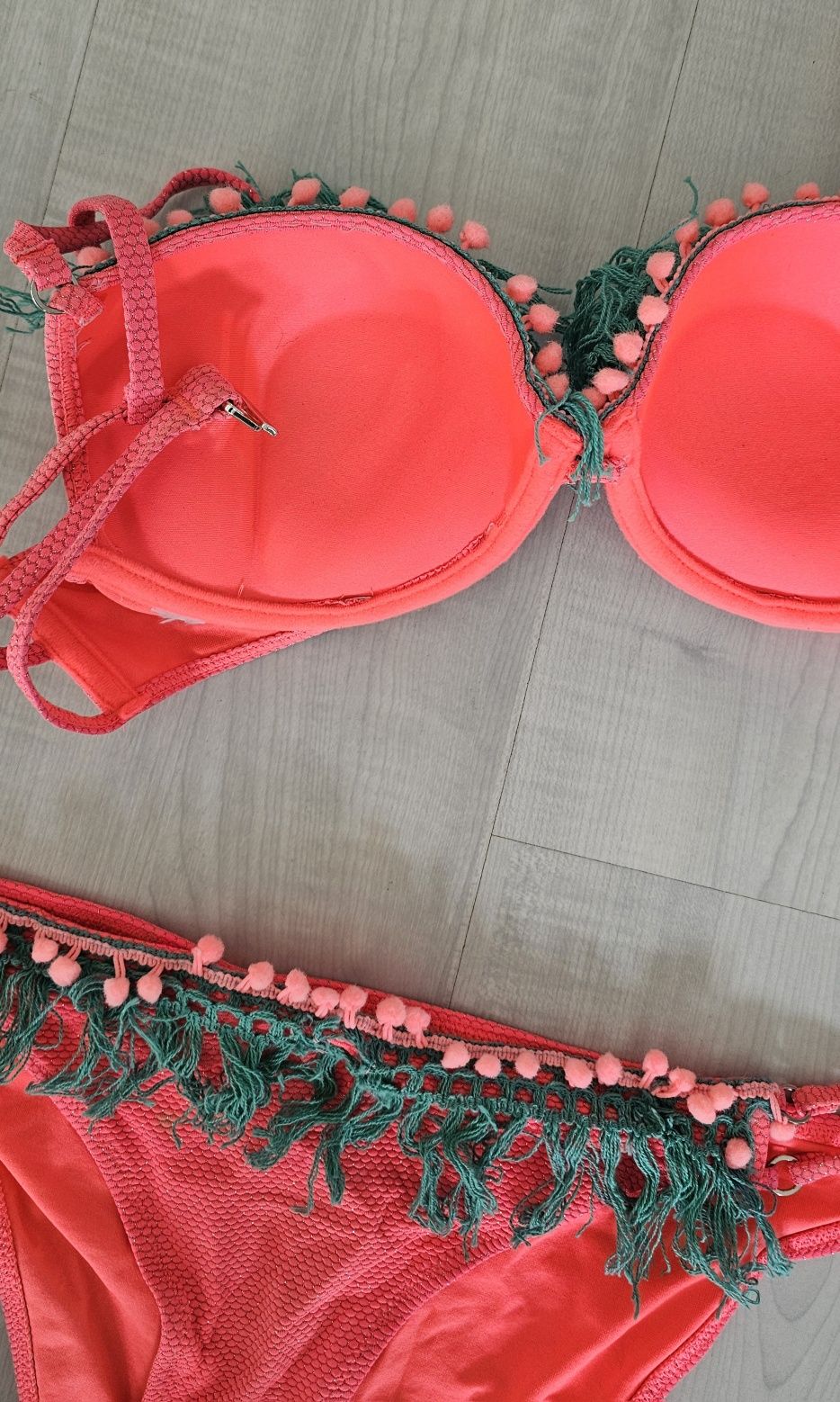 Calzedonia strój kąpielowy roz L /XL