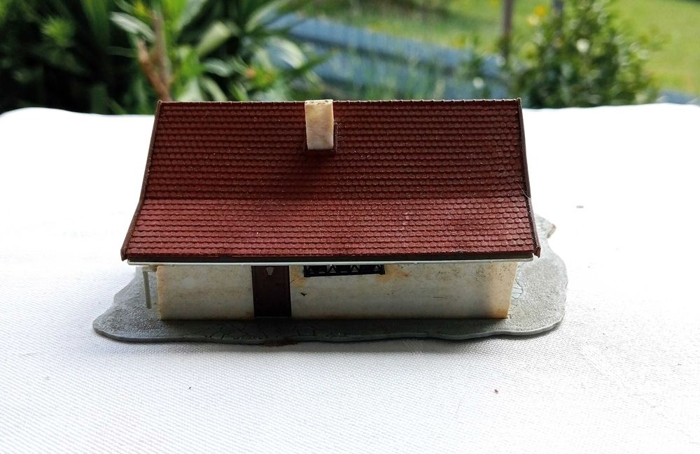 VOLLMER 7718 Casa de campo(Reservado EP)