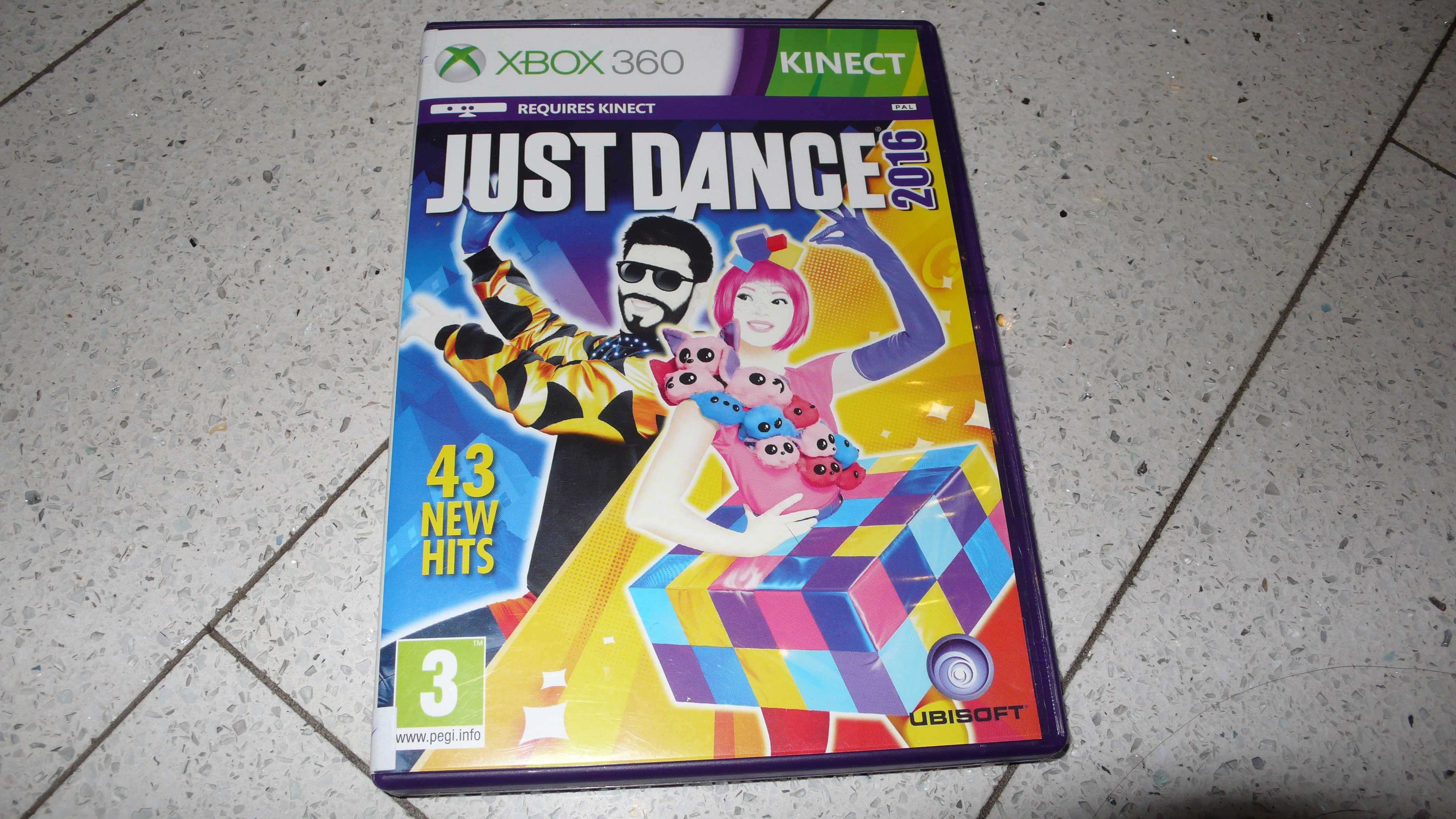 Just Dance 2016 XBox360