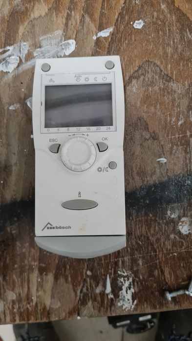 Sterownik kotła gazowego