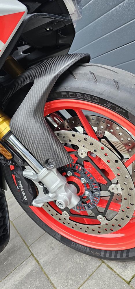 Motocykl Aprilia 660 RS EXTREMA 2024