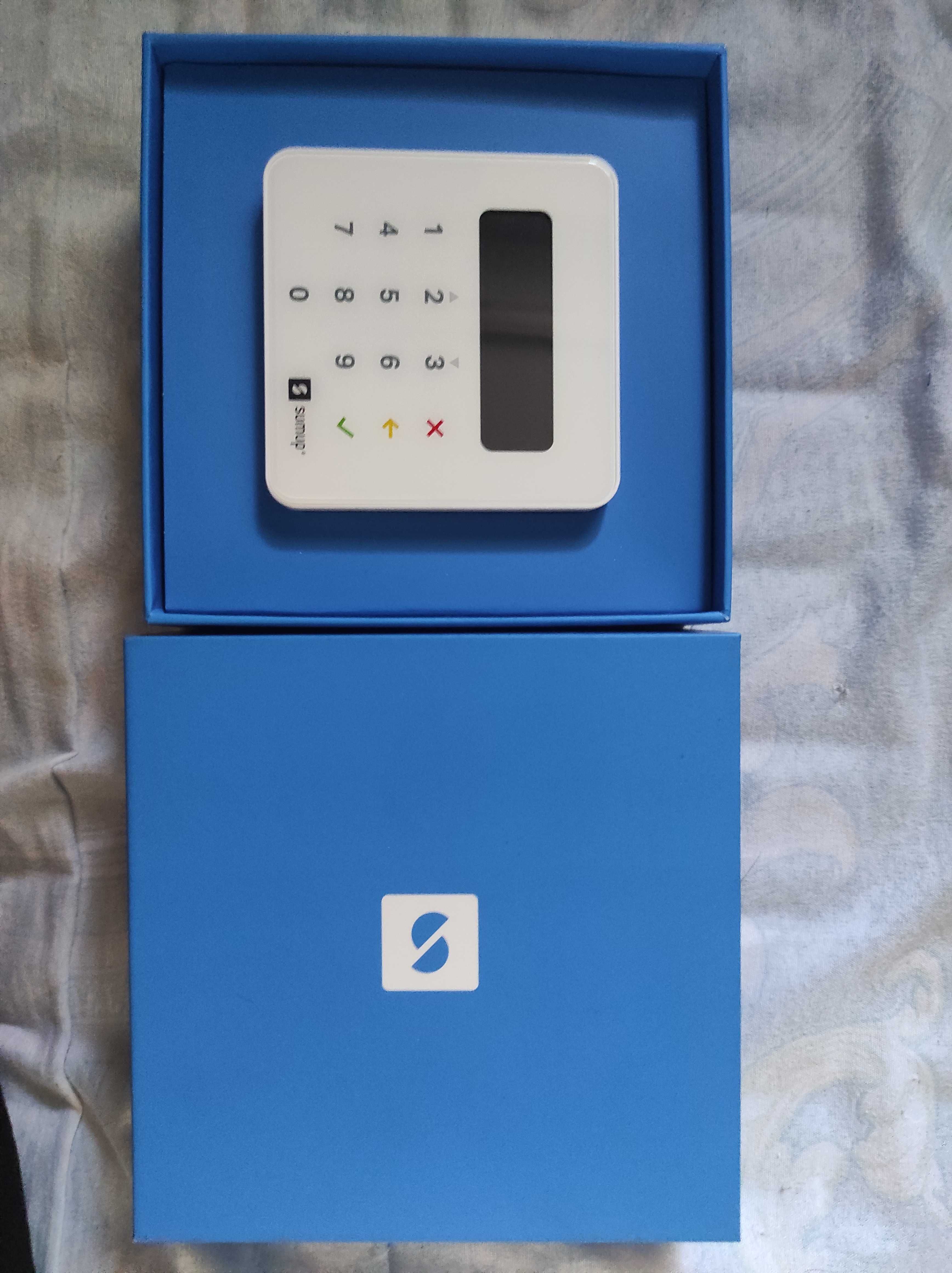 Terminal płatniczy SUMUP Air Bluetooth, NFC