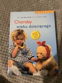 Choroby wieku dziecięcego książka