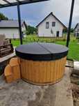 Balia ogrodowa, Bania, Jacuzzi -różne modele i kolory