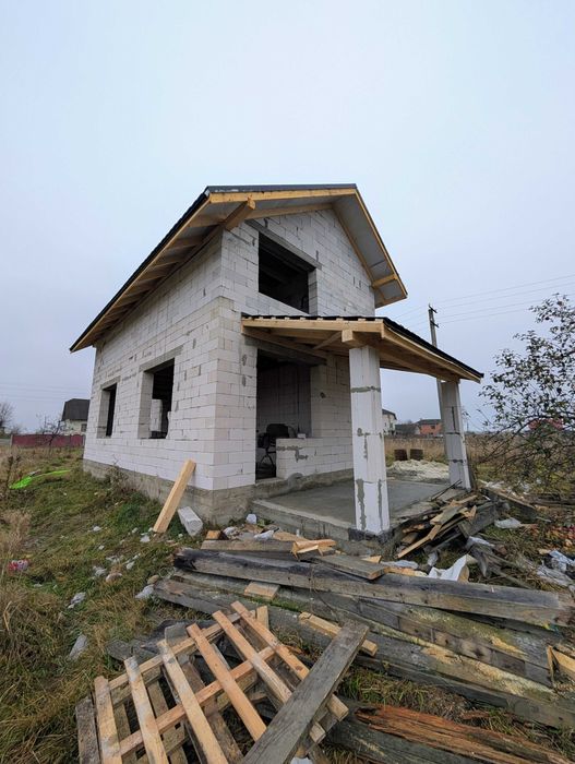 Продам будинок, с. Радча, 9 км від міста, 130 м², фруктовий сад _RR