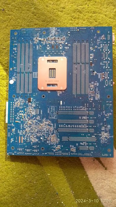 Материнская плата Lenovo S30 X79 LGA 2011 (FRU PN 03T8420)