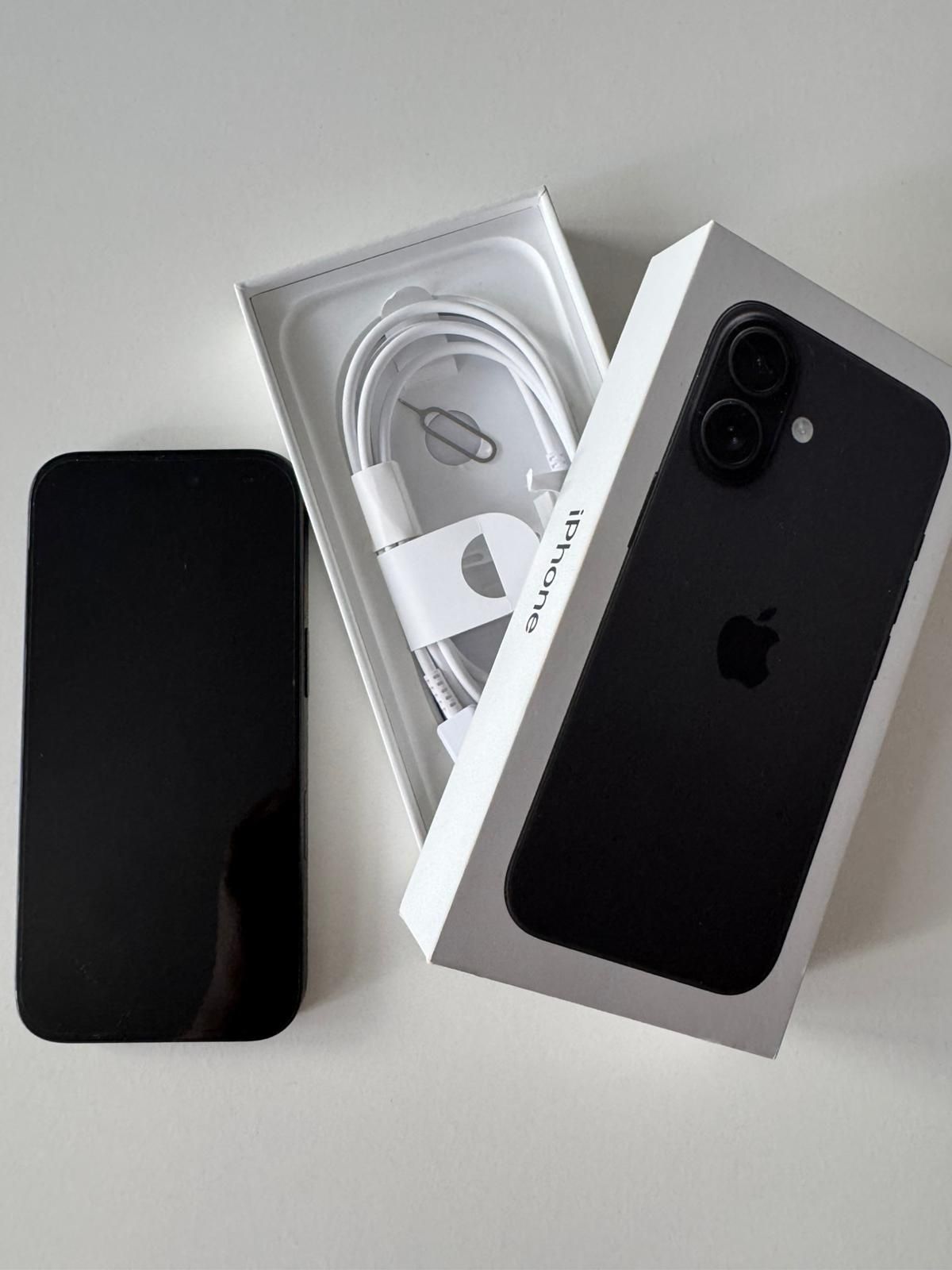 iPhone 16 jak Nowy