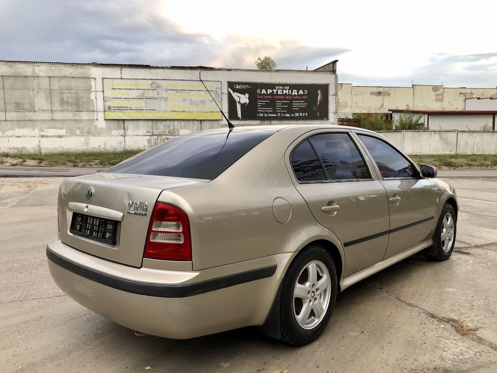Skoda Octavia tour 1.9tdi