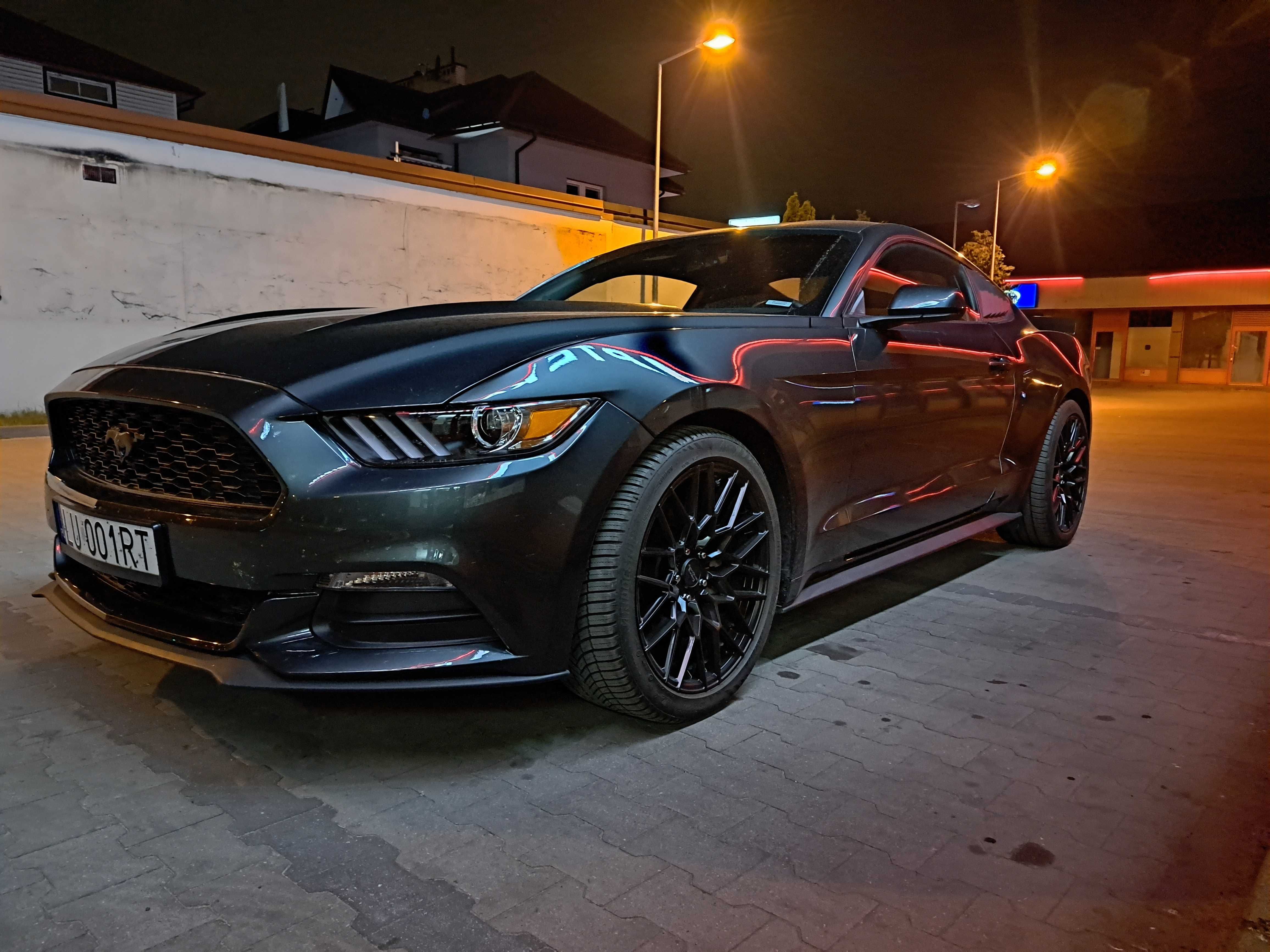 Wynajem!Mustang do ślubu,filmu,teledysk!