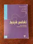 Sprzedam Kompendium - Język polski (podstawa + el. rozszerzenia)