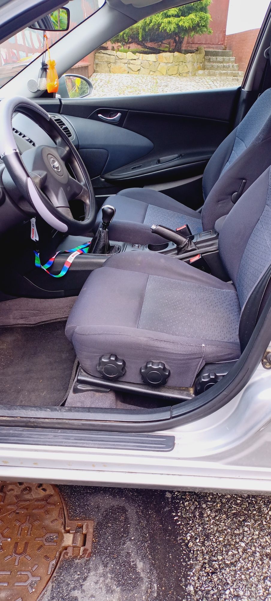 Nissan Primera , kamera ,klima 1,8 benz. Niski prezebieg.