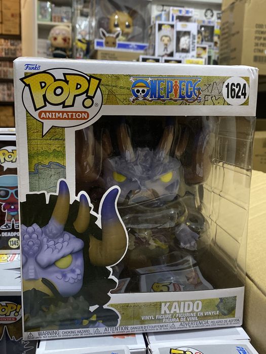 Kaido 1624 One Piece Funko Pop