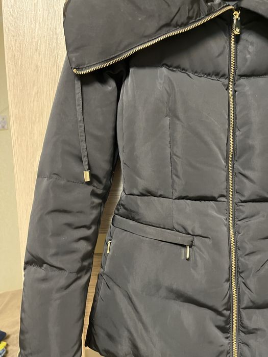 Пуховик Zara s/xs