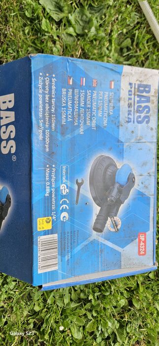 BASS narzędzia pneumatyczne