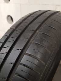 Opony letnie Kumho Ecowing 185/65 R.15 88H - używane 4 miesiące