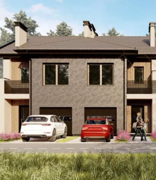 Продаж Таунхауса з ГАРАЖЕМ  по Коновальця