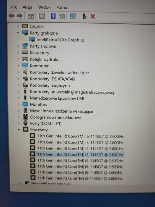 Laptop Dell Latitude 5420 i5-11th/ 32GB / 512GB / 14 FHD _Gwar./FV