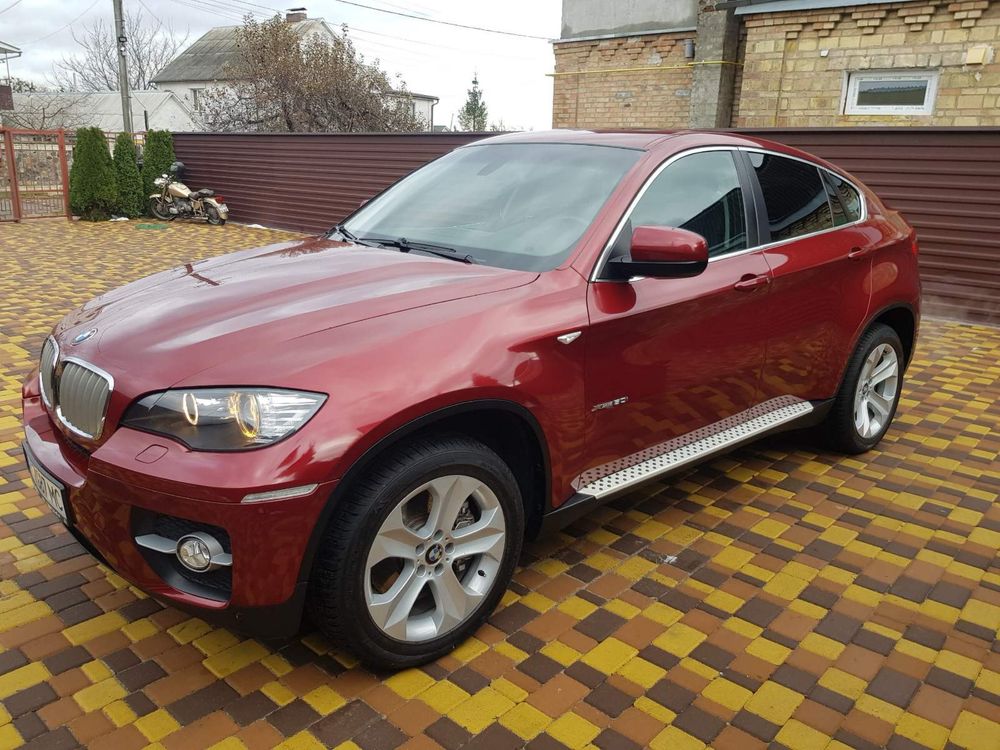 Продам BMW X-6