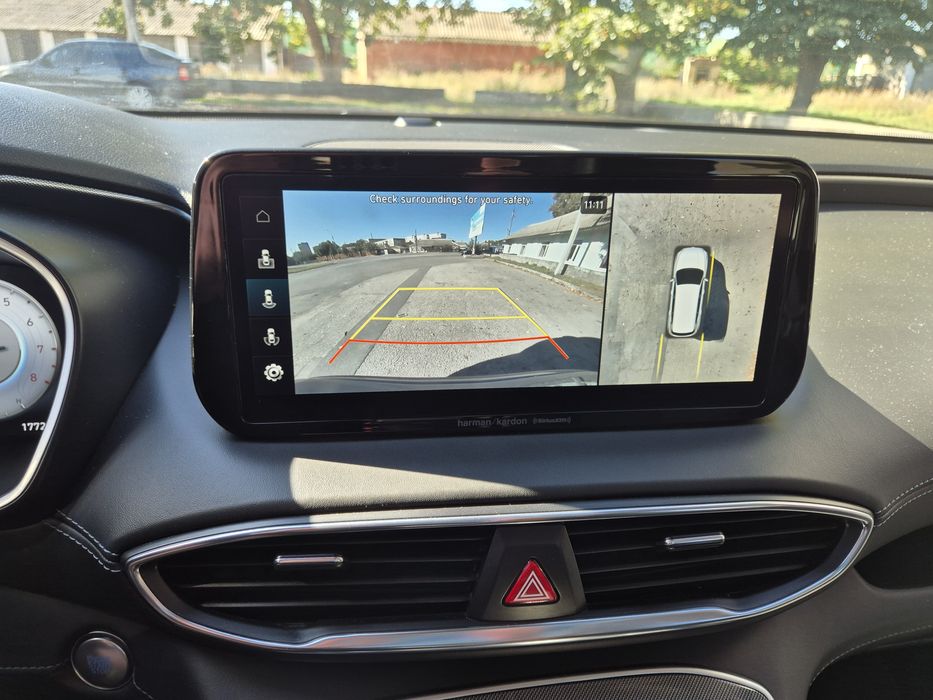 Hyundai Santa Fe 2023 AWD 2.5