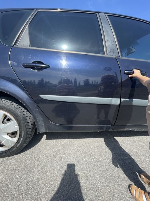 Renault scenic 2