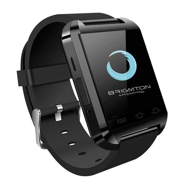 SmartWatch BRIGMTON - Bluetooth - Android - SMS