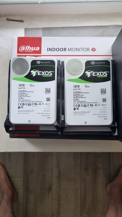NAS Synology ds 220+
