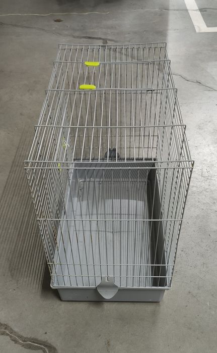 Gaiola grande animal