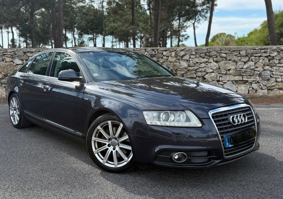 Audi A6 2.7 TDI (V6) Pack S-Line
