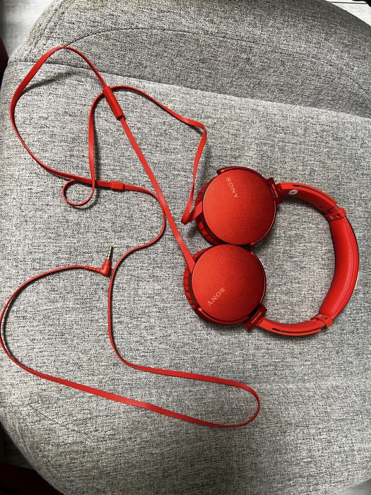 Sony extra bass mdr-xb550
