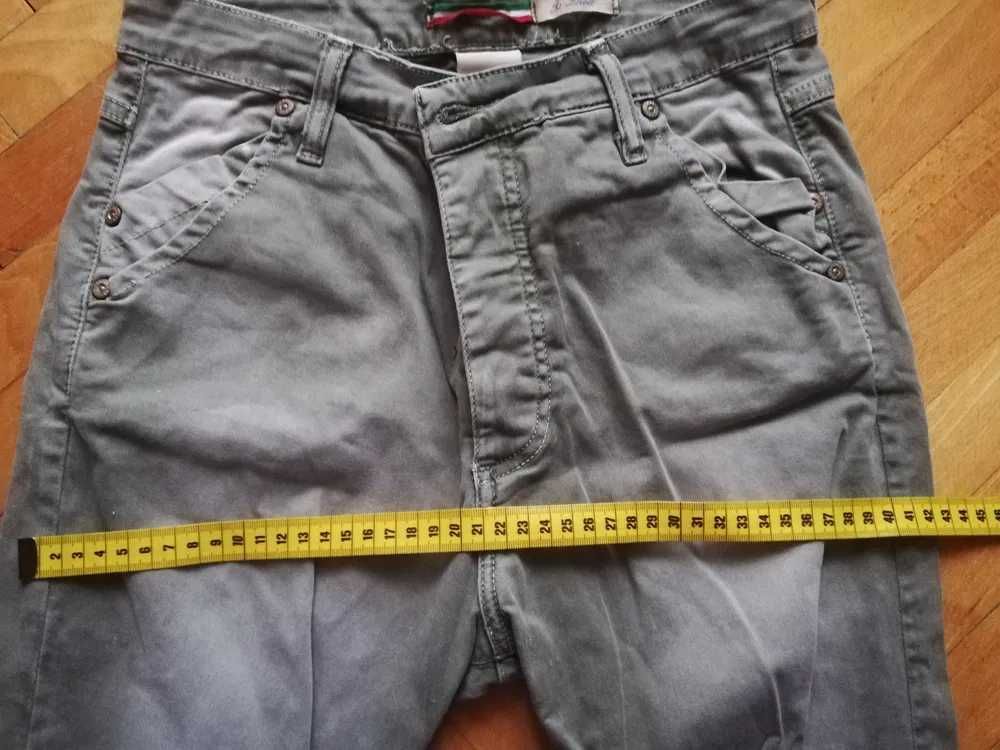 Spodnie Please, S, M, khaki