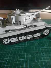 Cobi Tygrys Edycja World Of Tanks