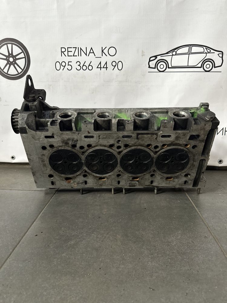 ГБЦ Renault Laguna,Espace,Master 2.2 2.5 G9T G9U 2002-2010 р.