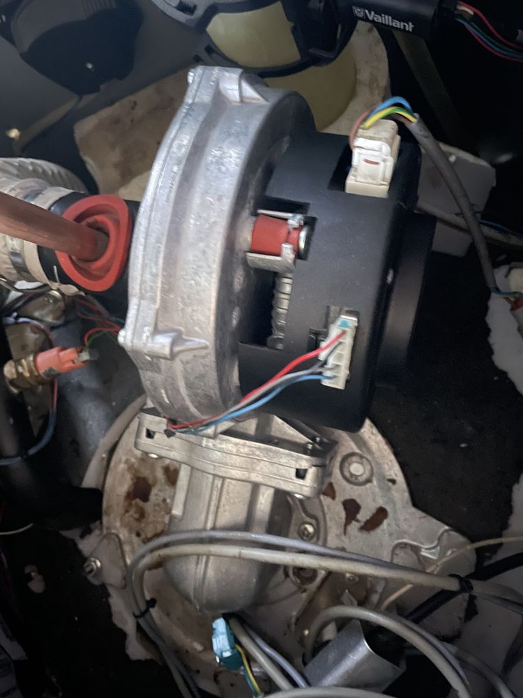 Kocioł vaillant VKK 476/2