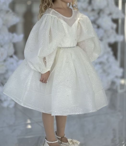 Сукня на дівчинку святкова новорічна на день народження не danielakids