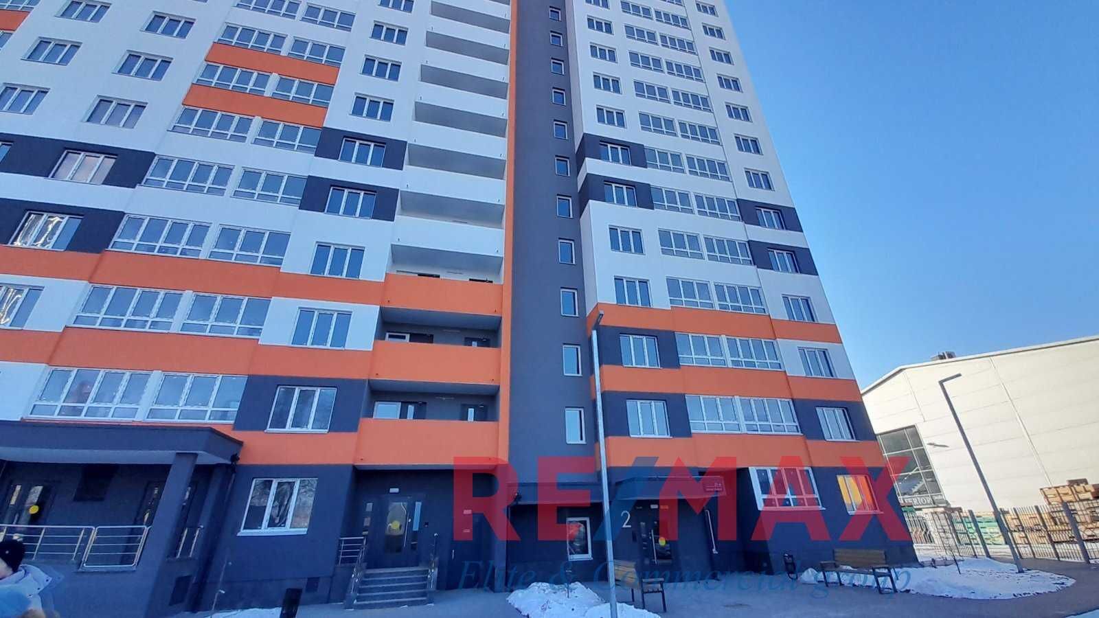 Продаж 1к Квартира 36,49 м2 ЖК на Озерній Метро Теремки Новосілки