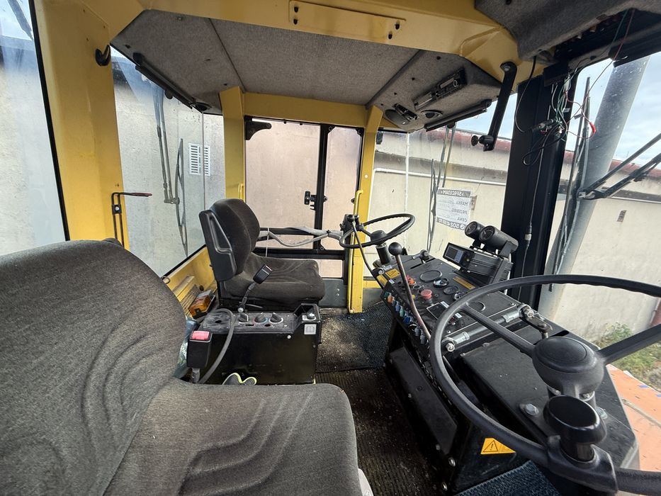 Dynapack CS142 walec 2008