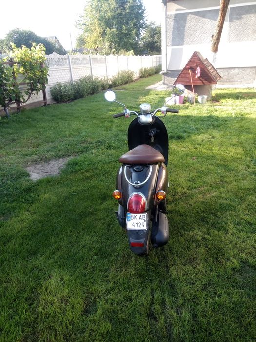 Продам скутер Ямаха Віно 4т