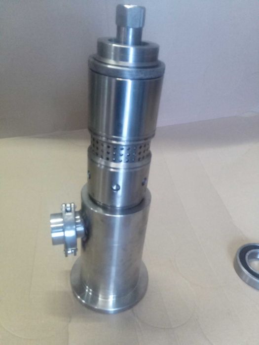 prasa do oleju zespół tłoczący