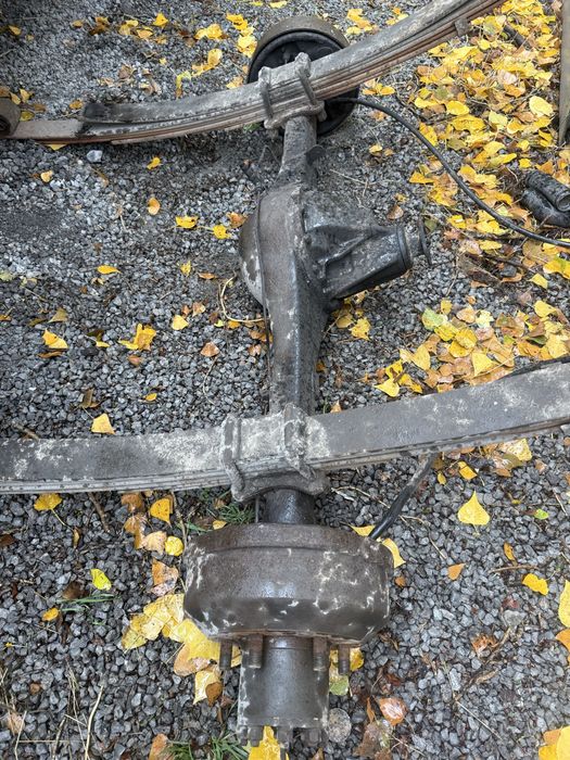 Продам Мост Газель без ресор